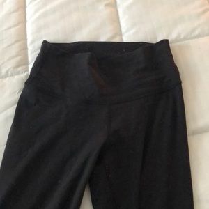 Lululemon High Rise Leggings size 8